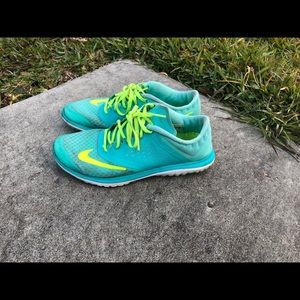 Super cute Nike shoes